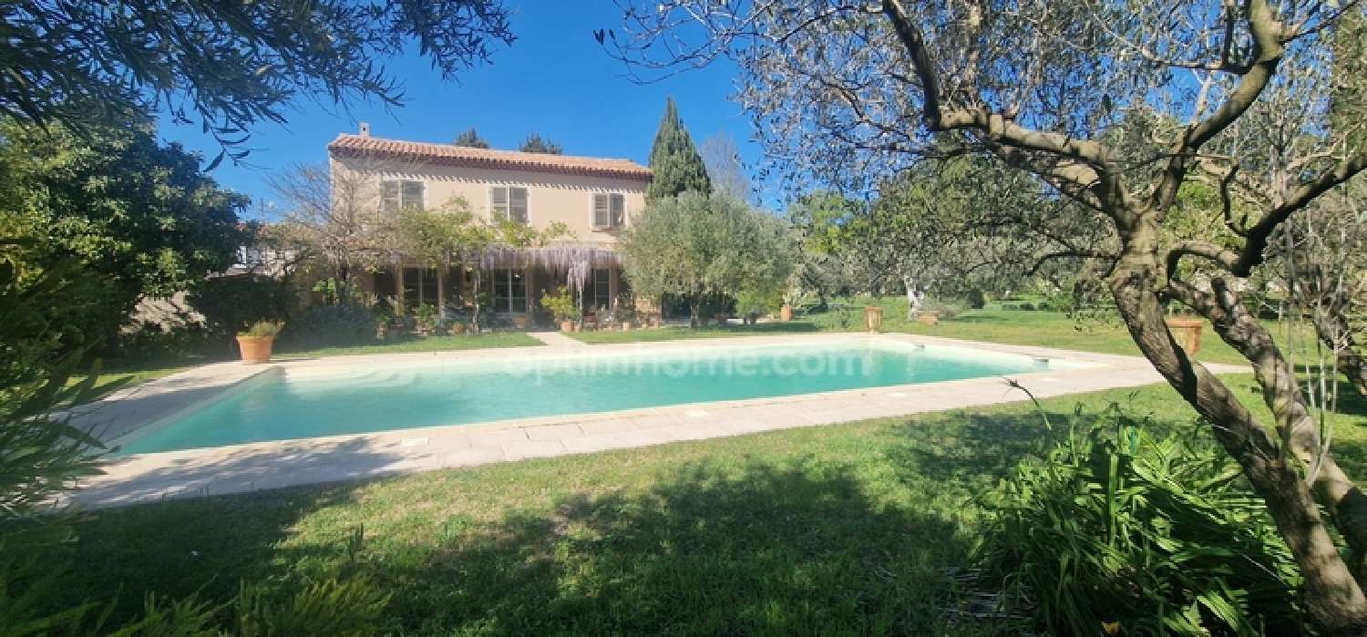  à vendre villa Saint-Mitre-les-Remparts Bouches-du-Rhône 1