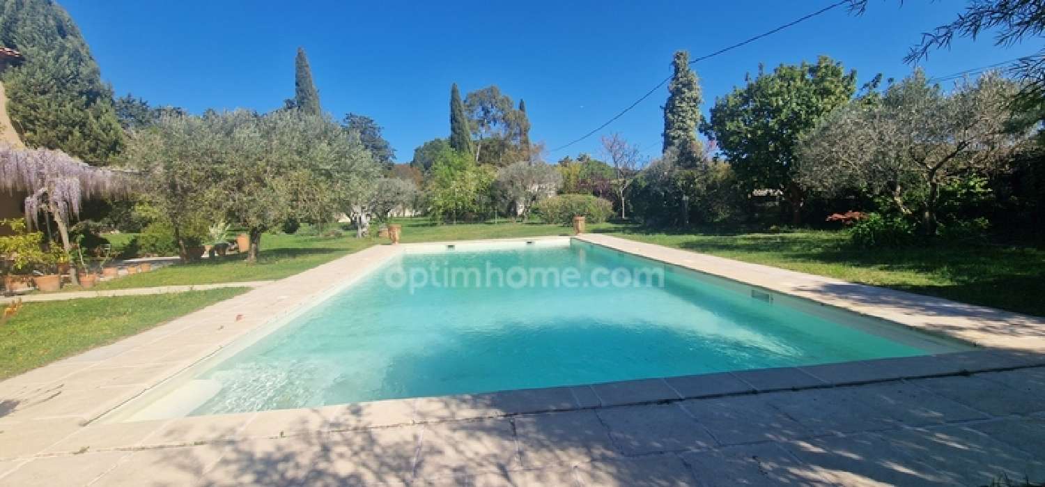  à vendre villa Saint-Mitre-les-Remparts Bouches-du-Rhône 2