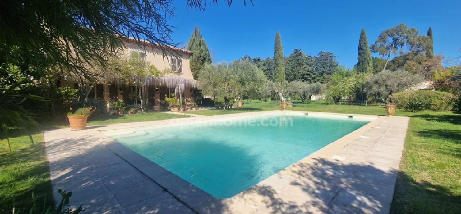  à vendre villa Saint-Mitre-les-Remparts Bouches-du-Rhône 3