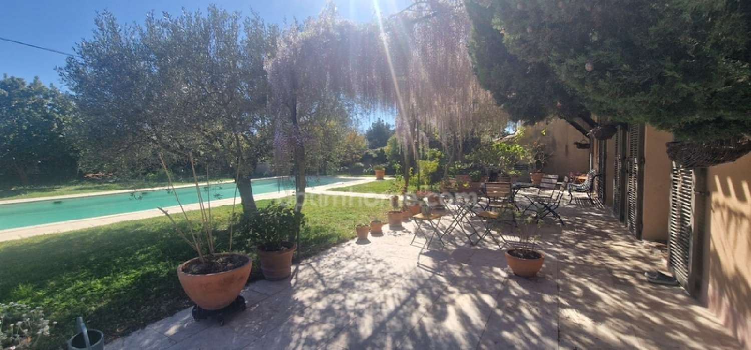  à vendre villa Saint-Mitre-les-Remparts Bouches-du-Rhône 4