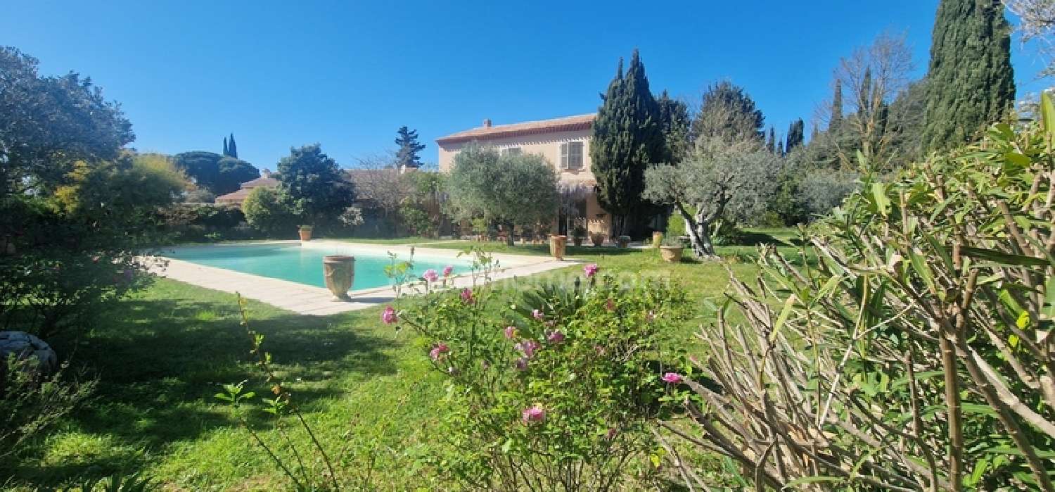  à vendre villa Saint-Mitre-les-Remparts Bouches-du-Rhône 5