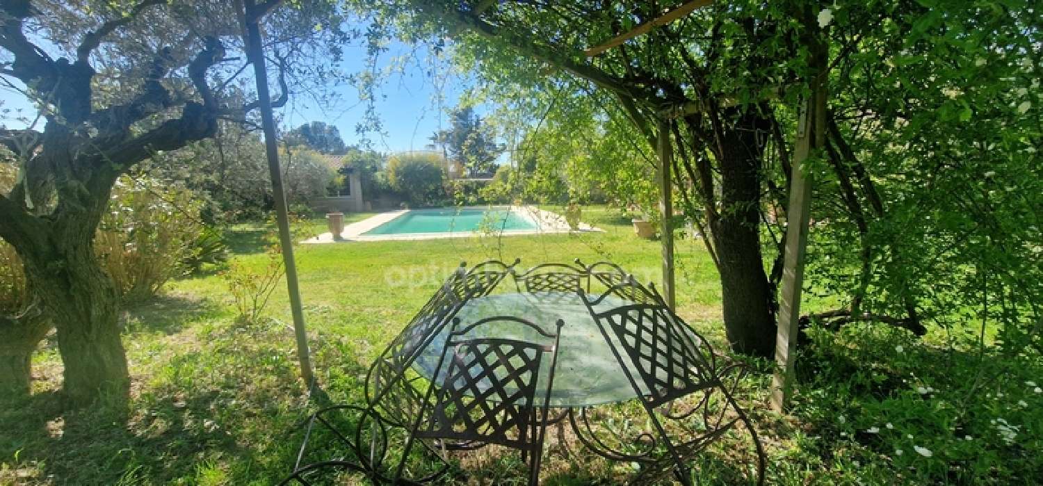  à vendre villa Saint-Mitre-les-Remparts Bouches-du-Rhône 6