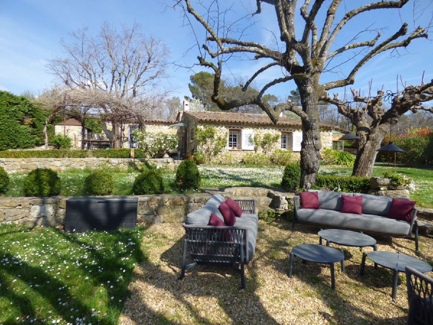  kaufen Villa Saint-Paul-en-Forêt Var 1