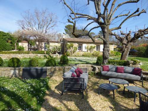 Saint-Paul-en-Forêt Var Villa Bild 7309557