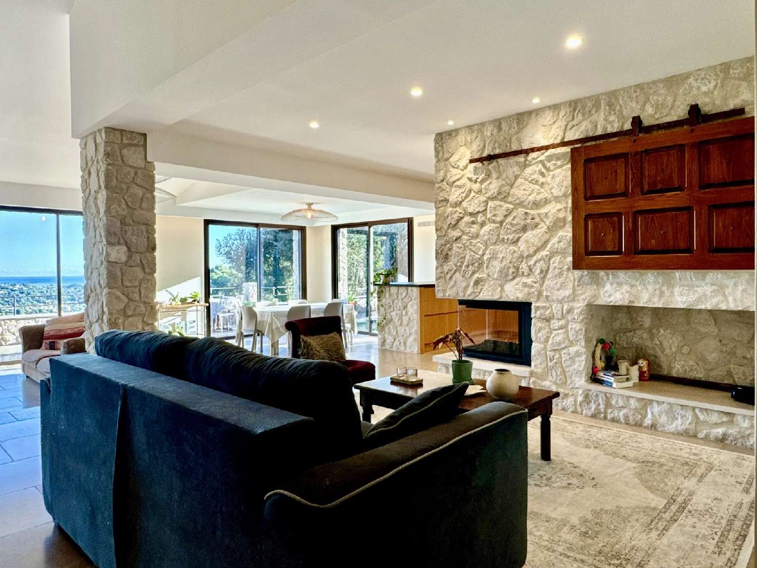 te koop villa Saint-Paul Alpes-Maritimes 2