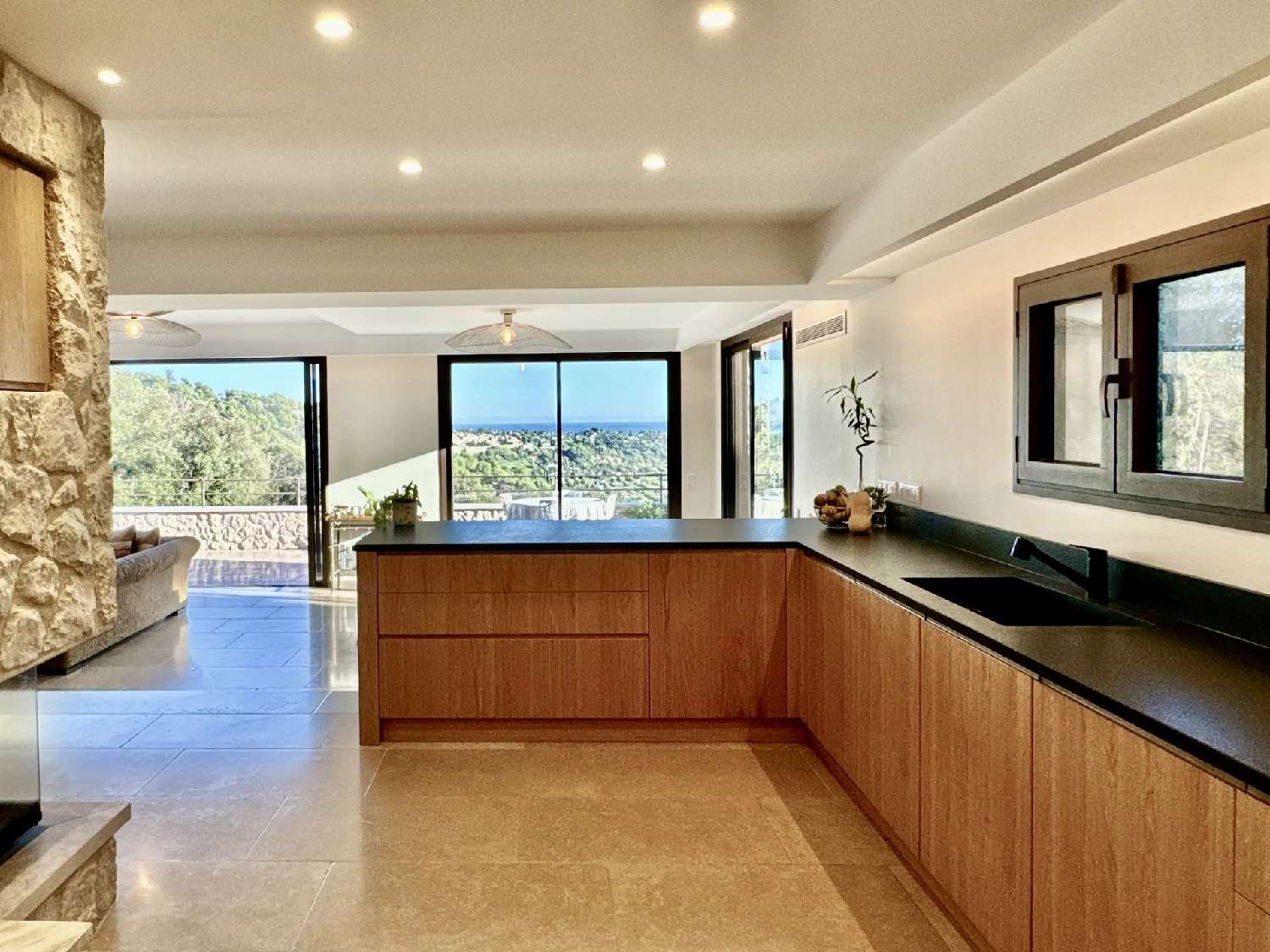 te koop villa Saint-Paul Alpes-Maritimes 3