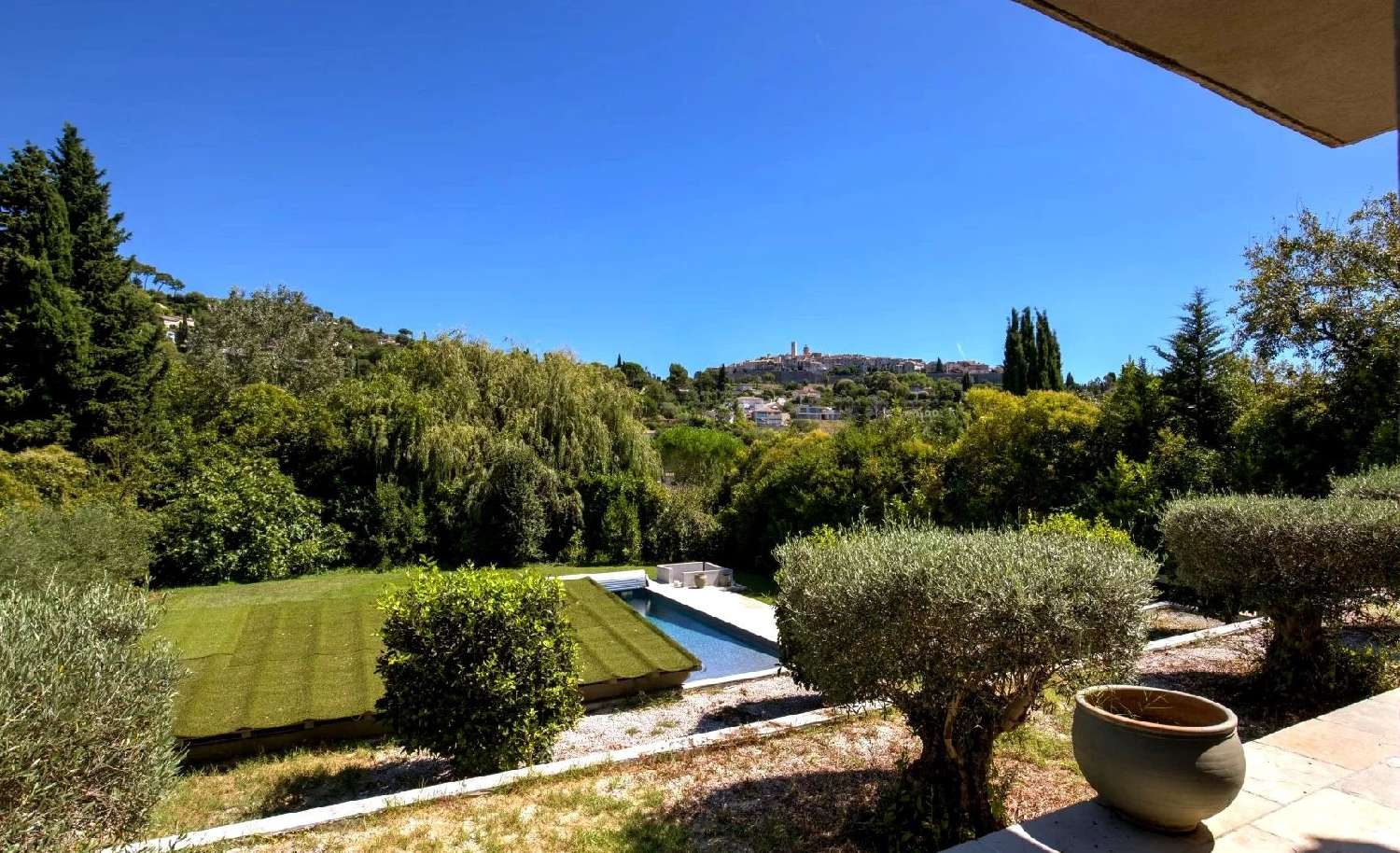  en venta villa Saint-Paul Alpes-Maritimes 4