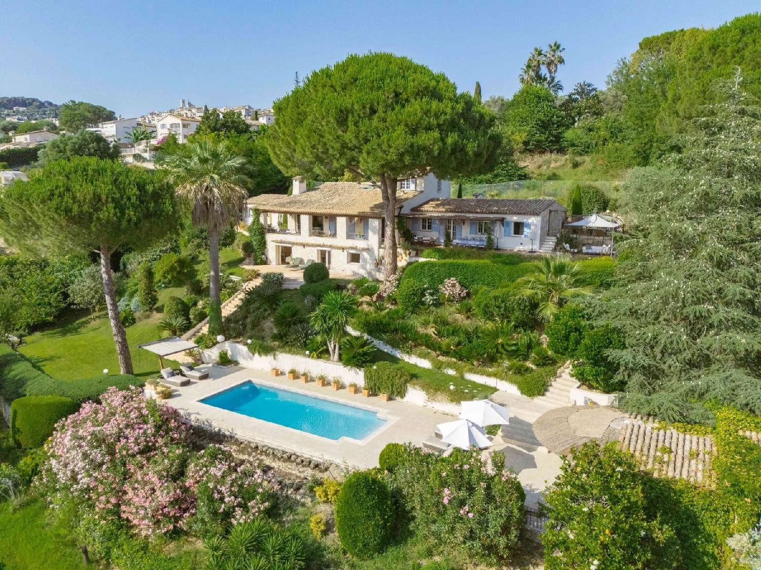 en venta villa Saint-Paul Alpes-Maritimes 1