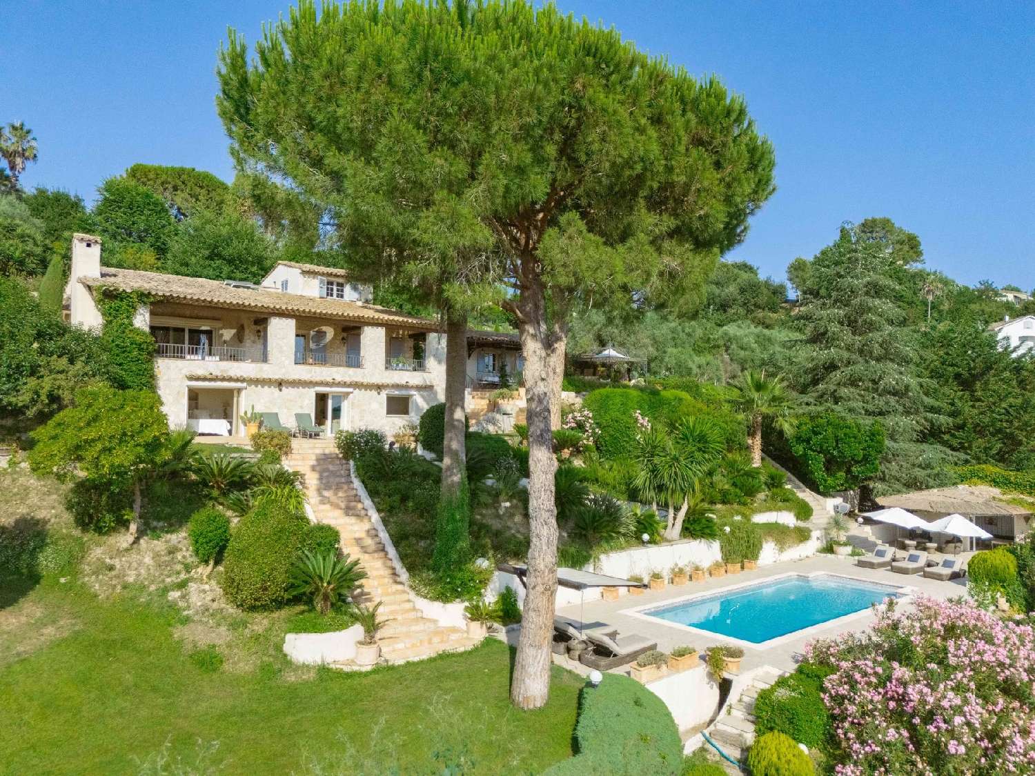 en venta villa Saint-Paul Alpes-Maritimes 3