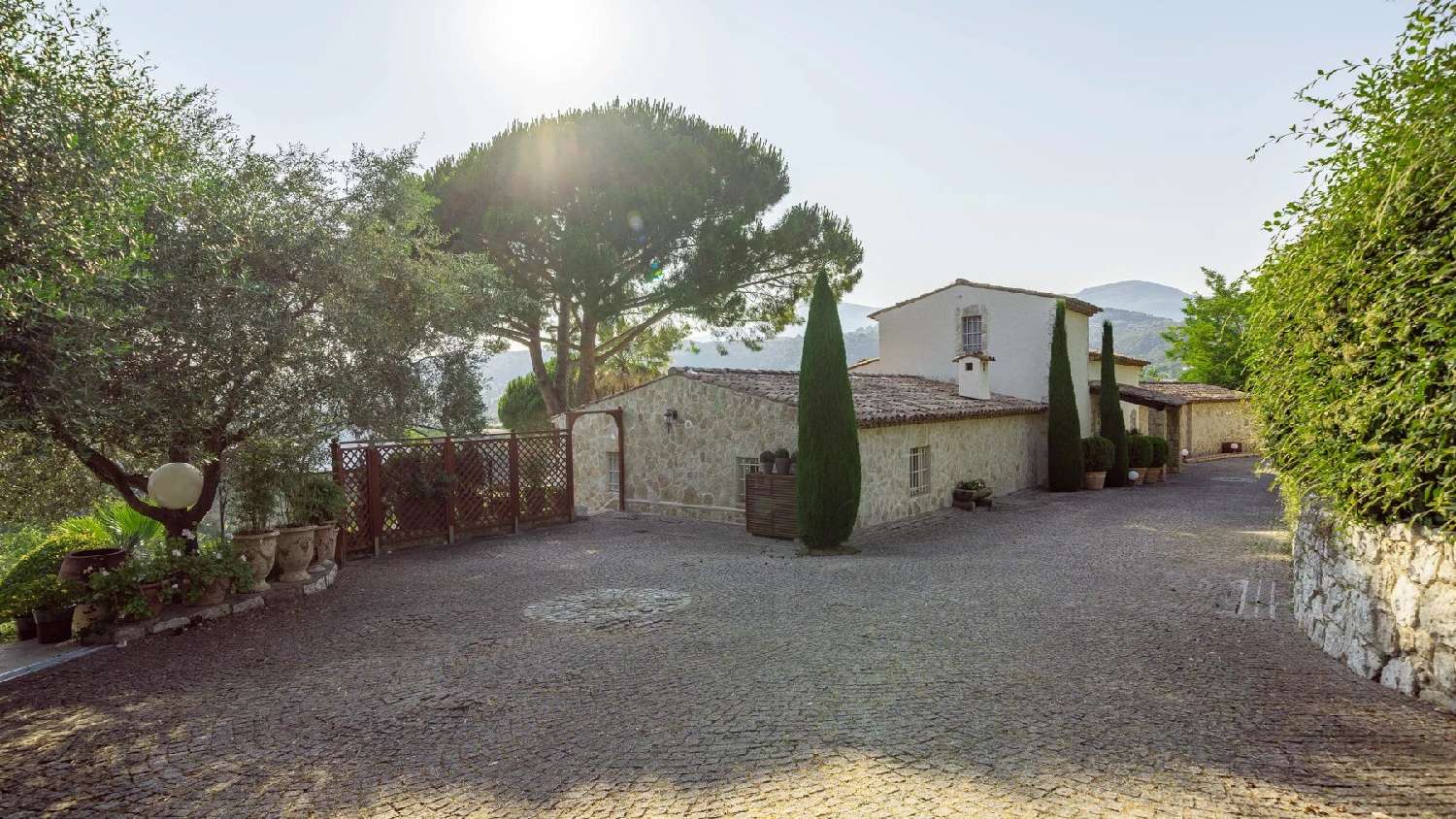 en venta villa Saint-Paul Alpes-Maritimes 4