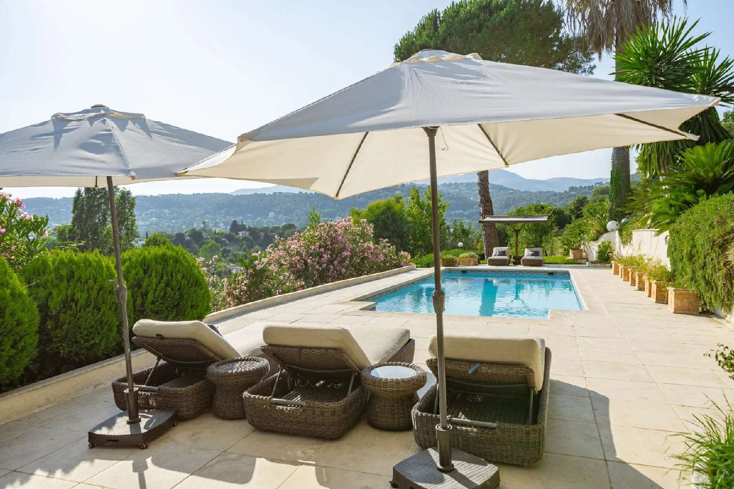 en venta villa Saint-Paul Alpes-Maritimes 5