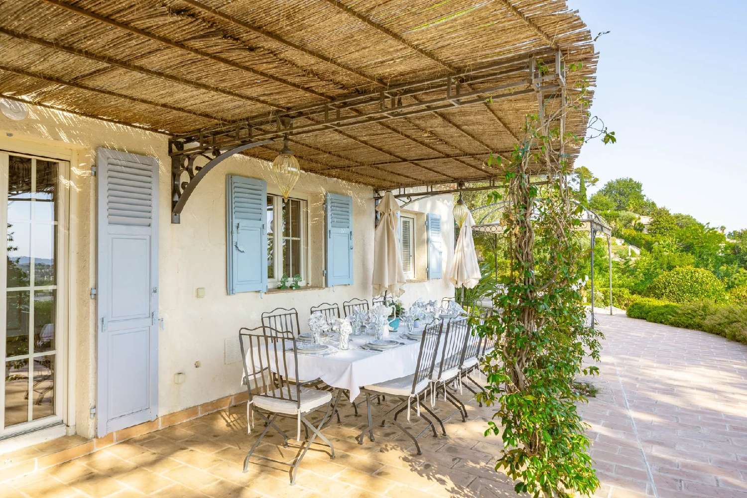 en venta villa Saint-Paul Alpes-Maritimes 7