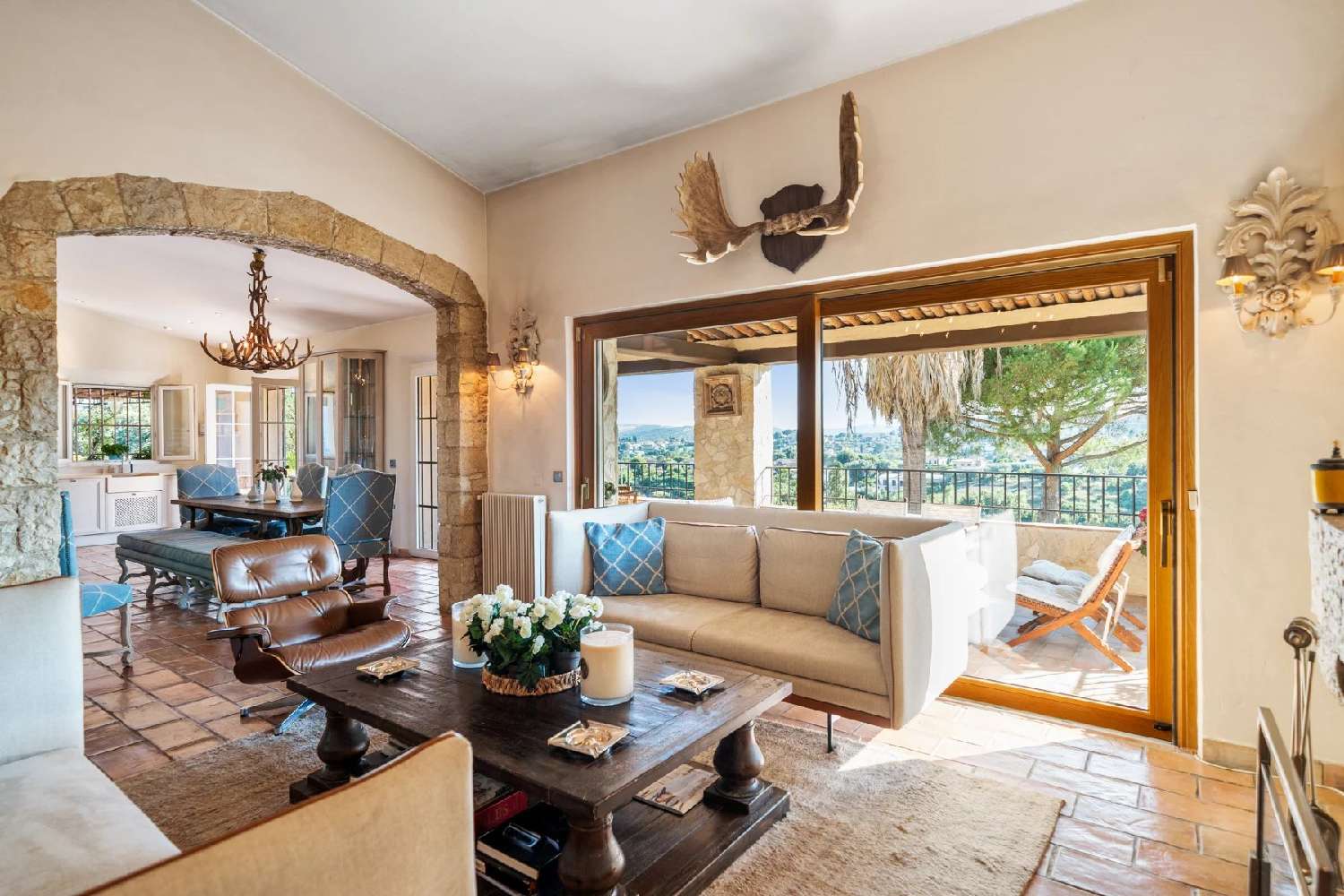 en venta villa Saint-Paul Alpes-Maritimes 8