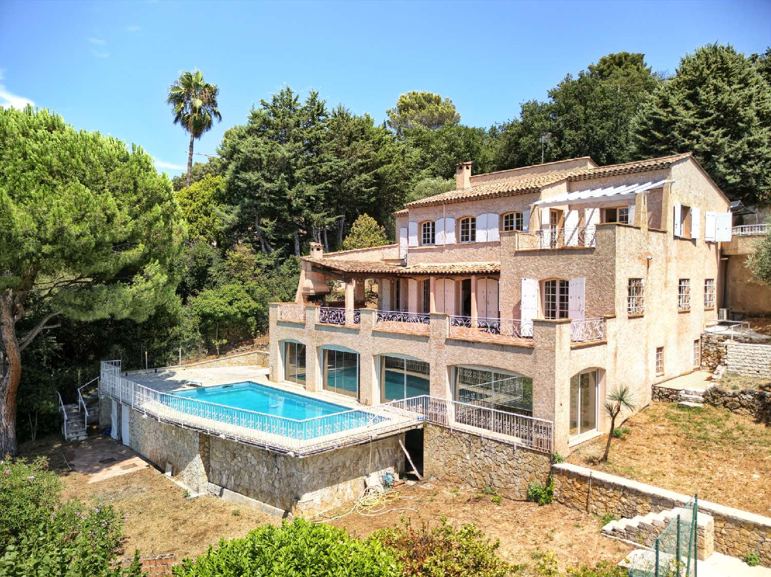  en venta villa Saint-Paul Alpes-Maritimes 4