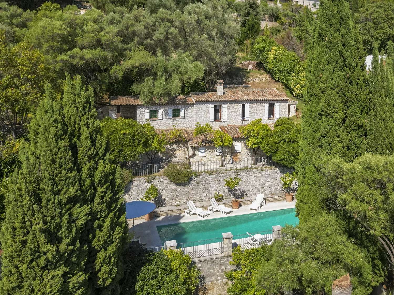  te koop villa Saint-Paul Alpes-Maritimes 3