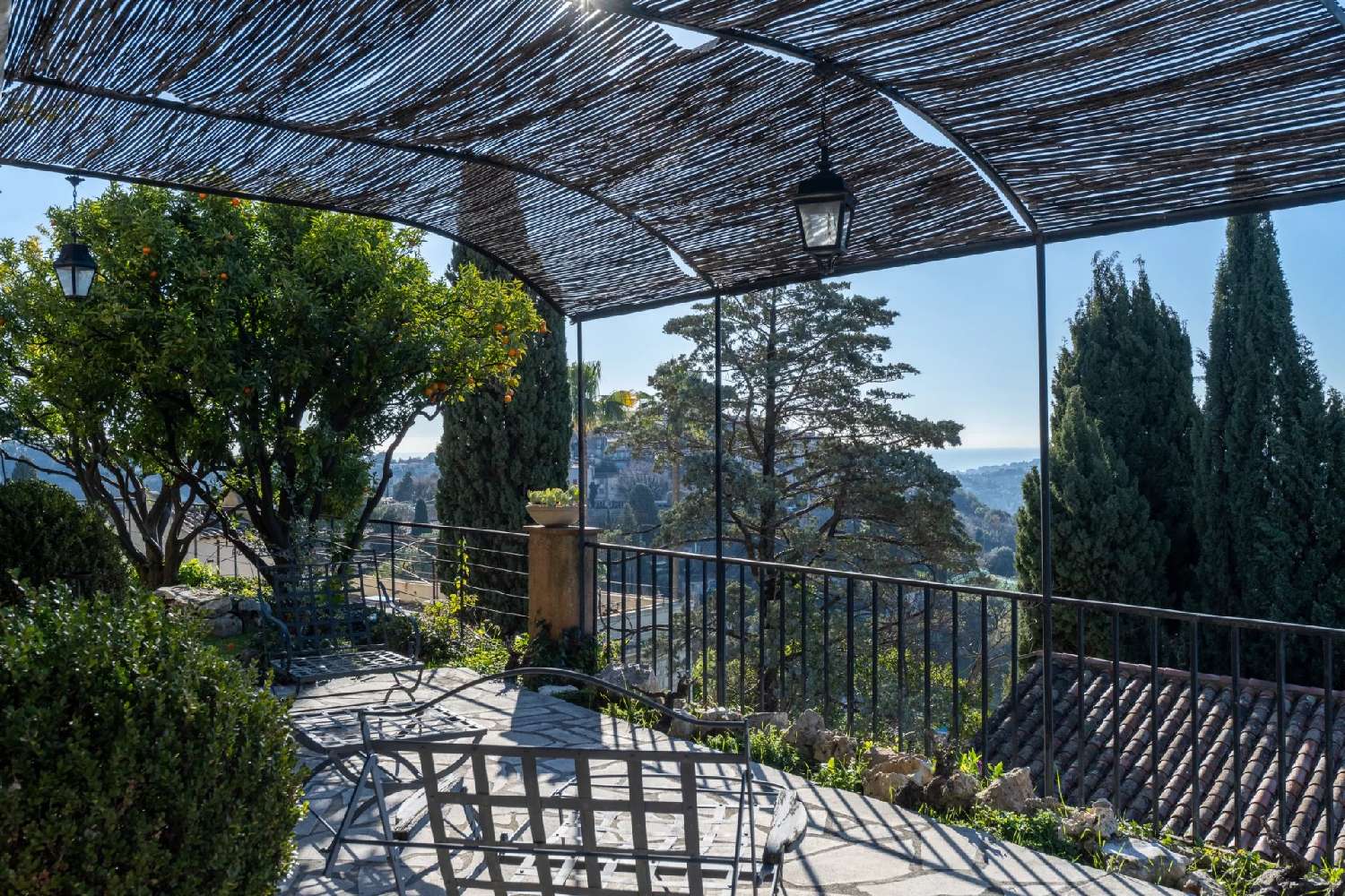  en venta villa Saint-Paul Alpes-Maritimes 3