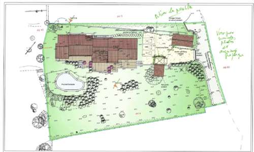 Saint-Paul Alpes-Maritimes villa foto 7309137