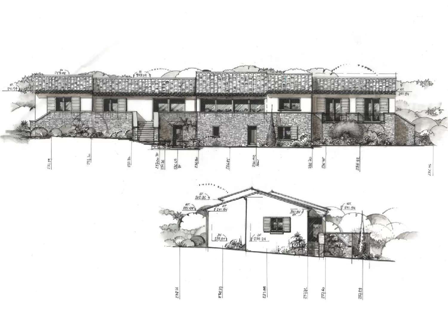 à vendre villa Saint-Paul Alpes-Maritimes 3