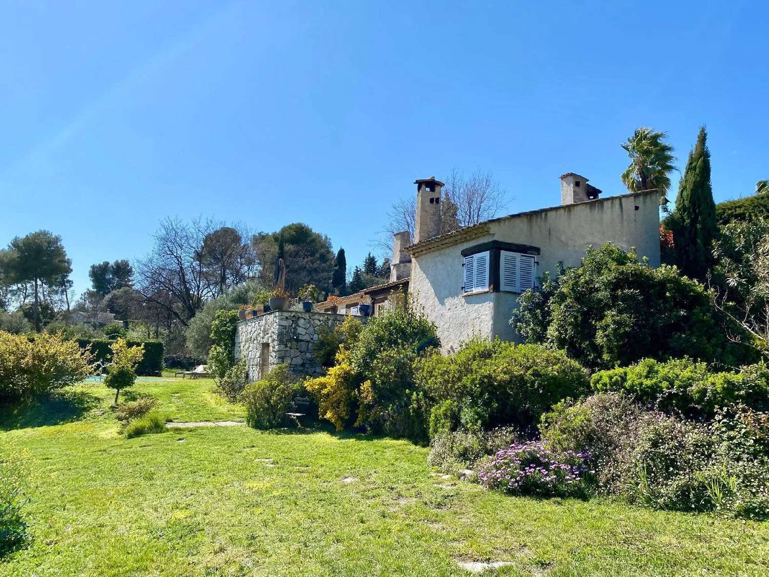 à vendre villa Saint-Paul Alpes-Maritimes 6