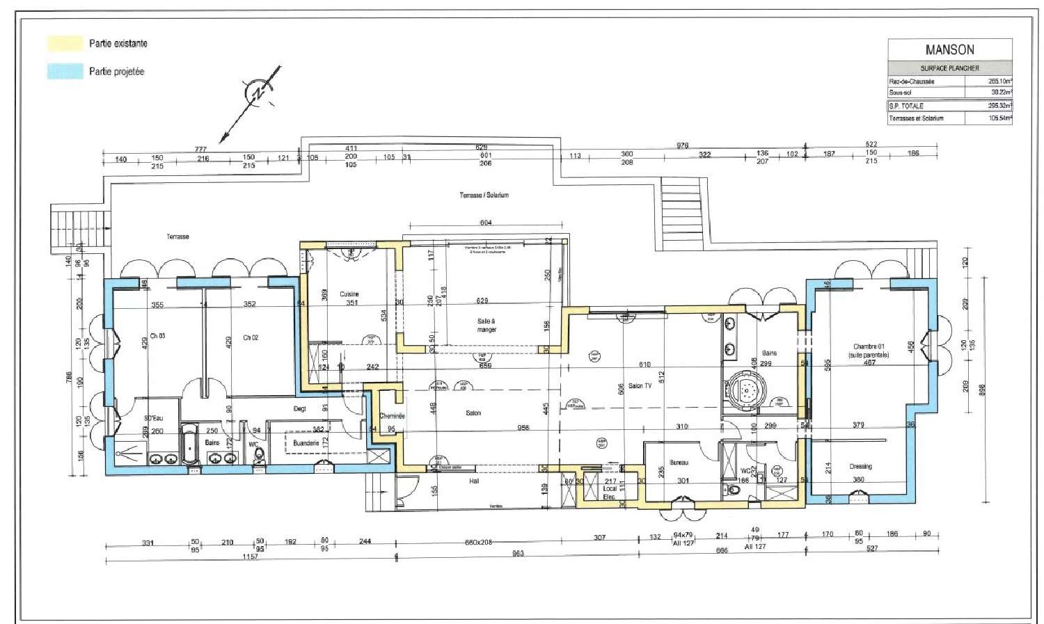 à vendre villa Saint-Paul Alpes-Maritimes 7