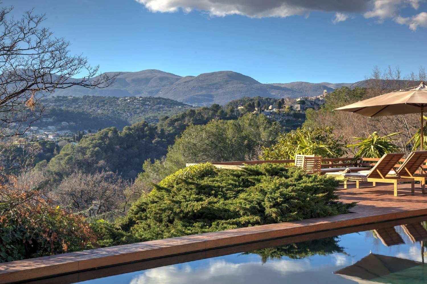 à vendre villa Saint-Paul Alpes-Maritimes 2