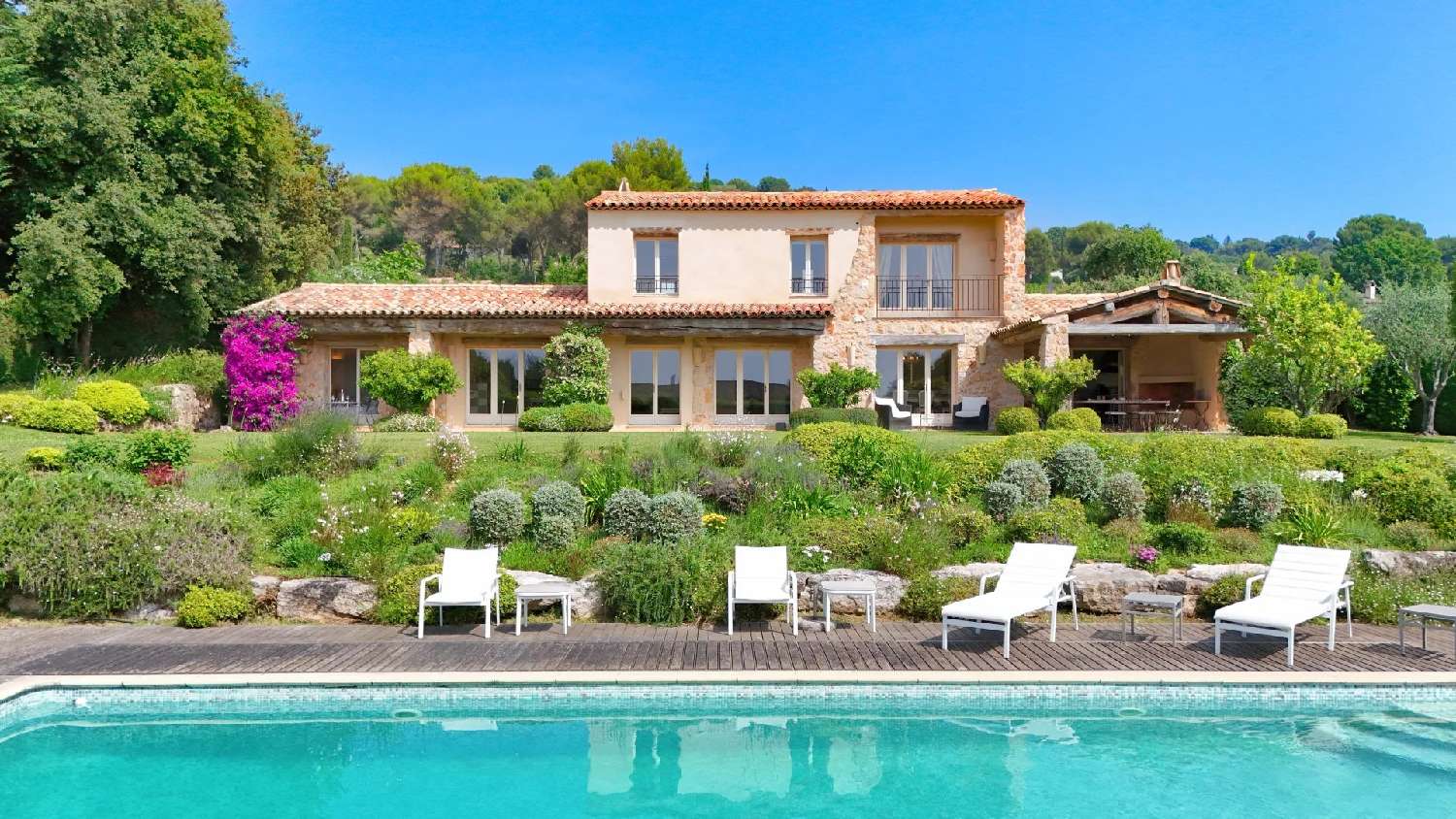  en venta villa Saint-Paul Alpes-Maritimes 1