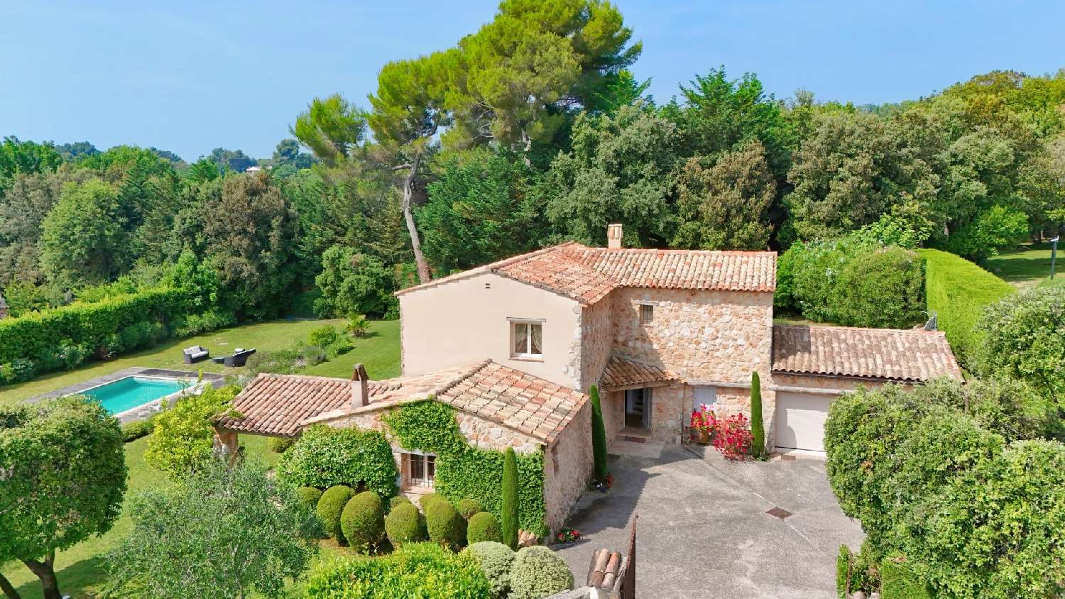  en venta villa Saint-Paul Alpes-Maritimes 2