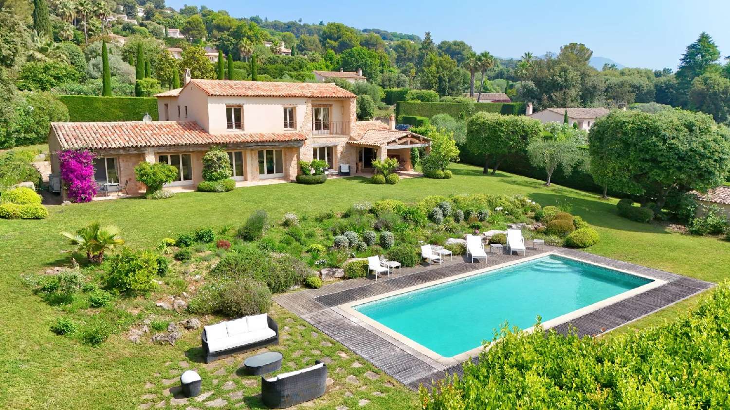  en venta villa Saint-Paul Alpes-Maritimes 4