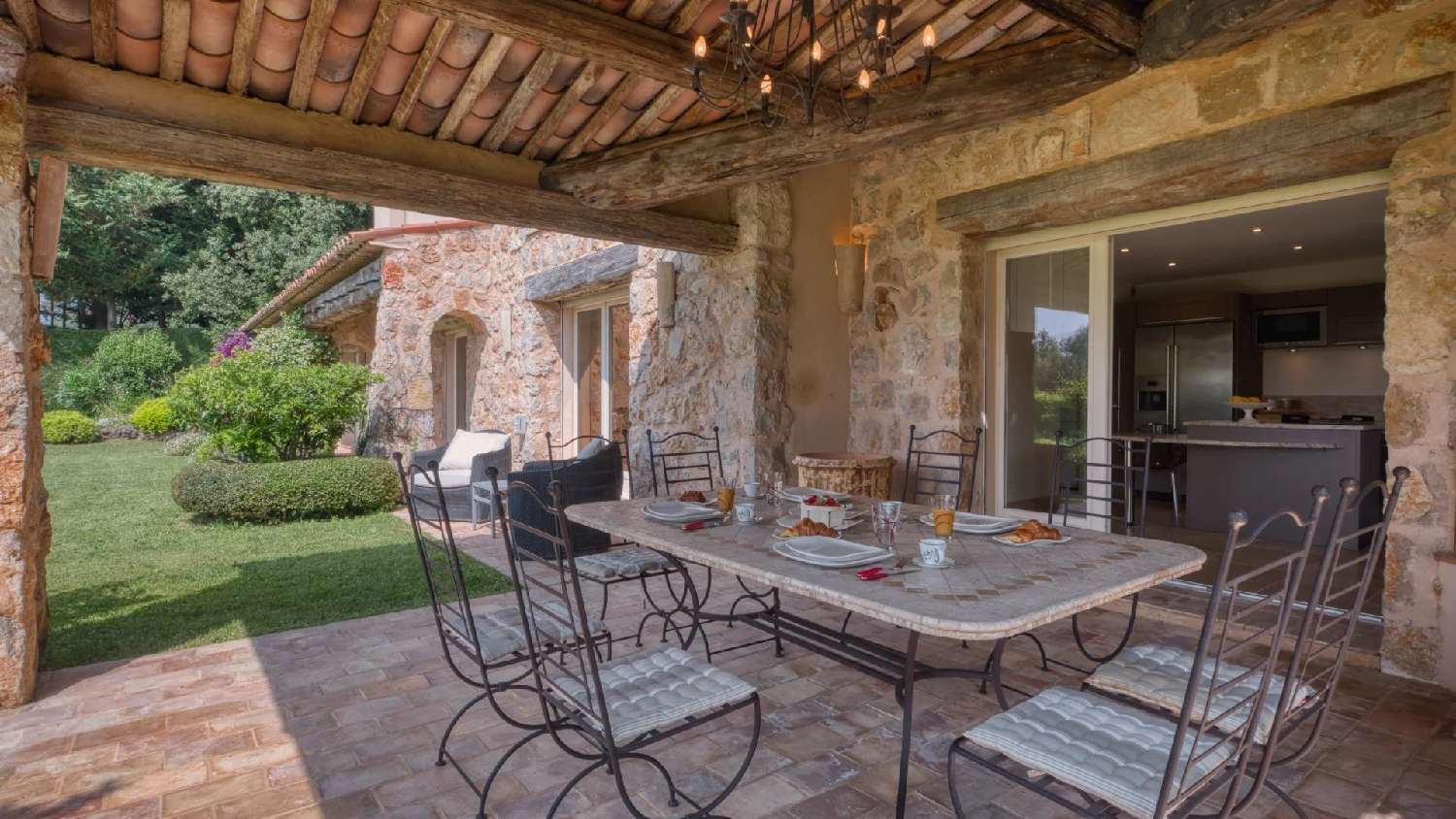  en venta villa Saint-Paul Alpes-Maritimes 5