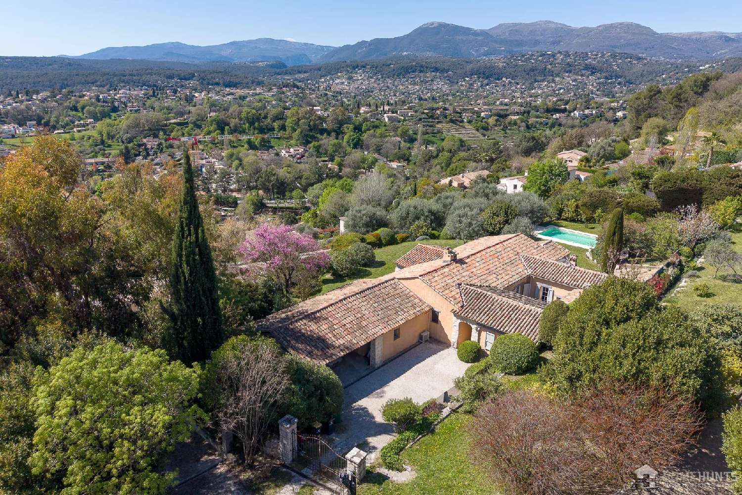 à vendre villa Saint-Paul Alpes-Maritimes 2