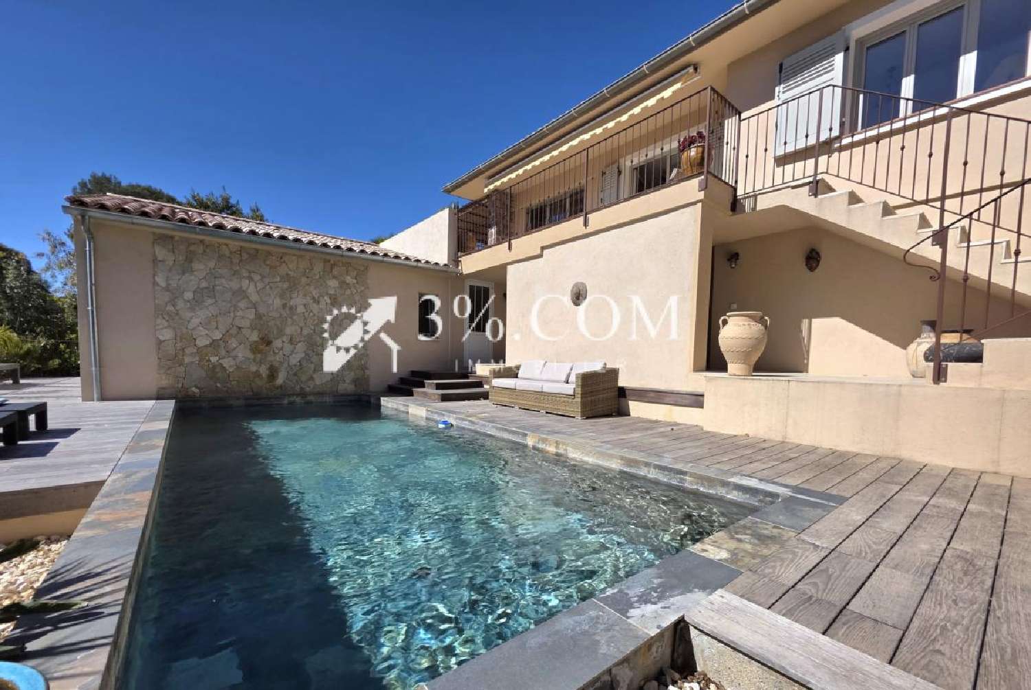 à vendre villa Saint-Raphaël Var 1