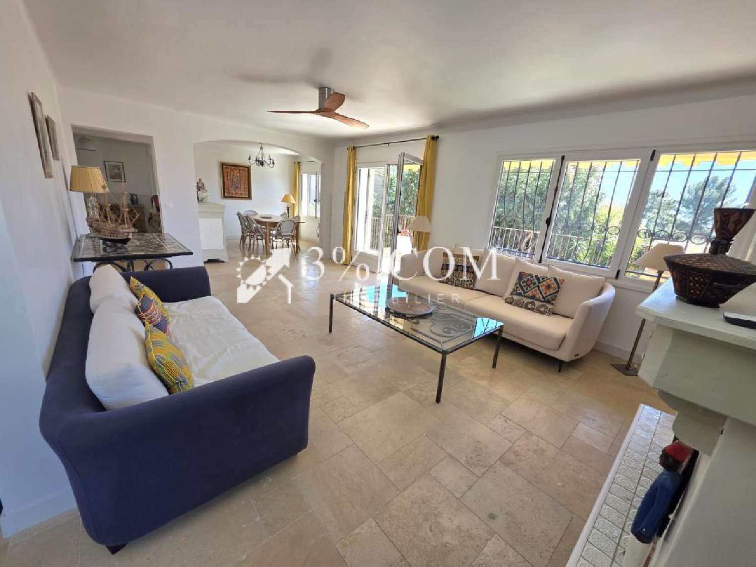  à vendre villa Saint-Raphaël Var 3