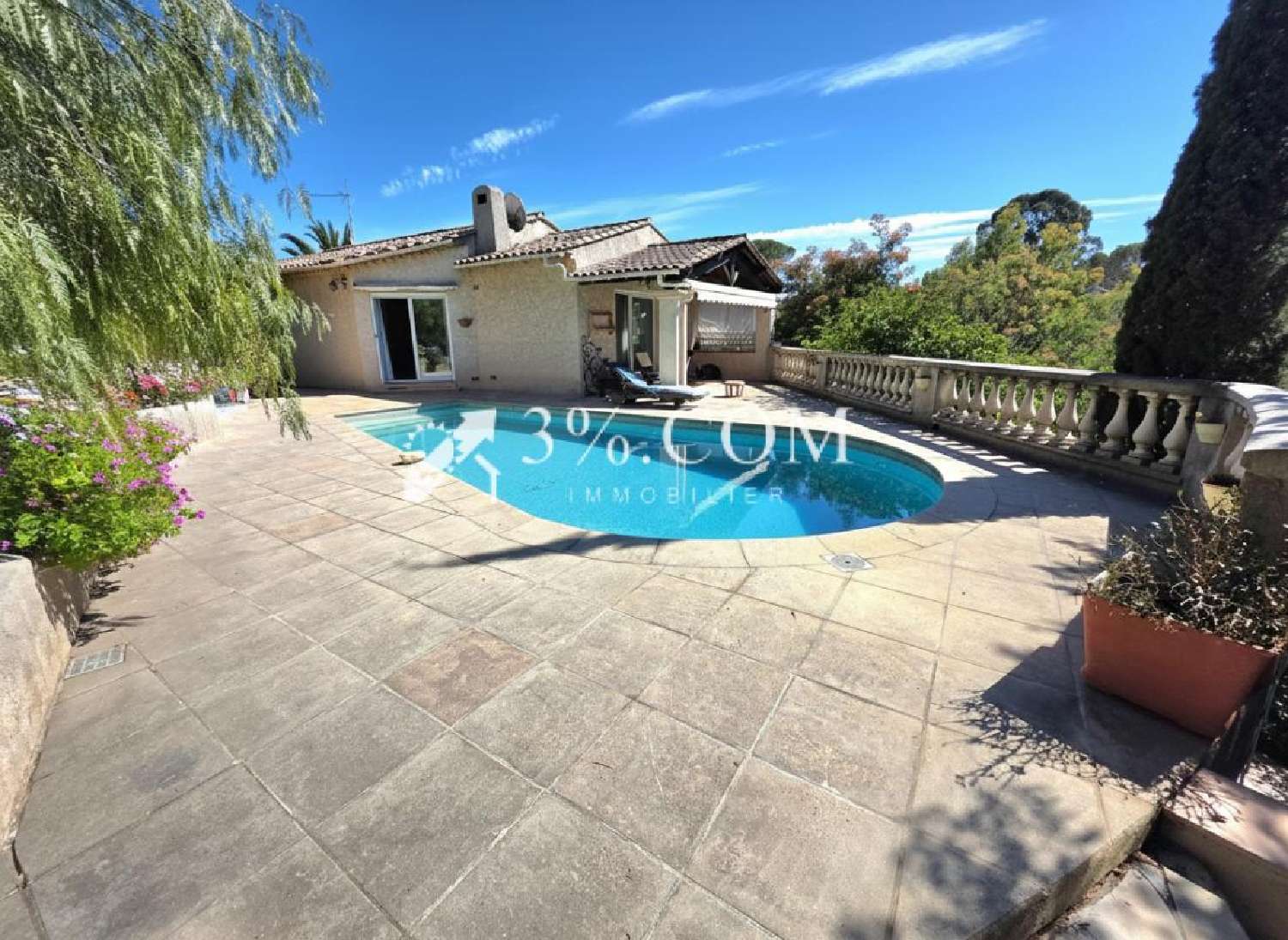  for sale villa Saint-Raphaël Var 1