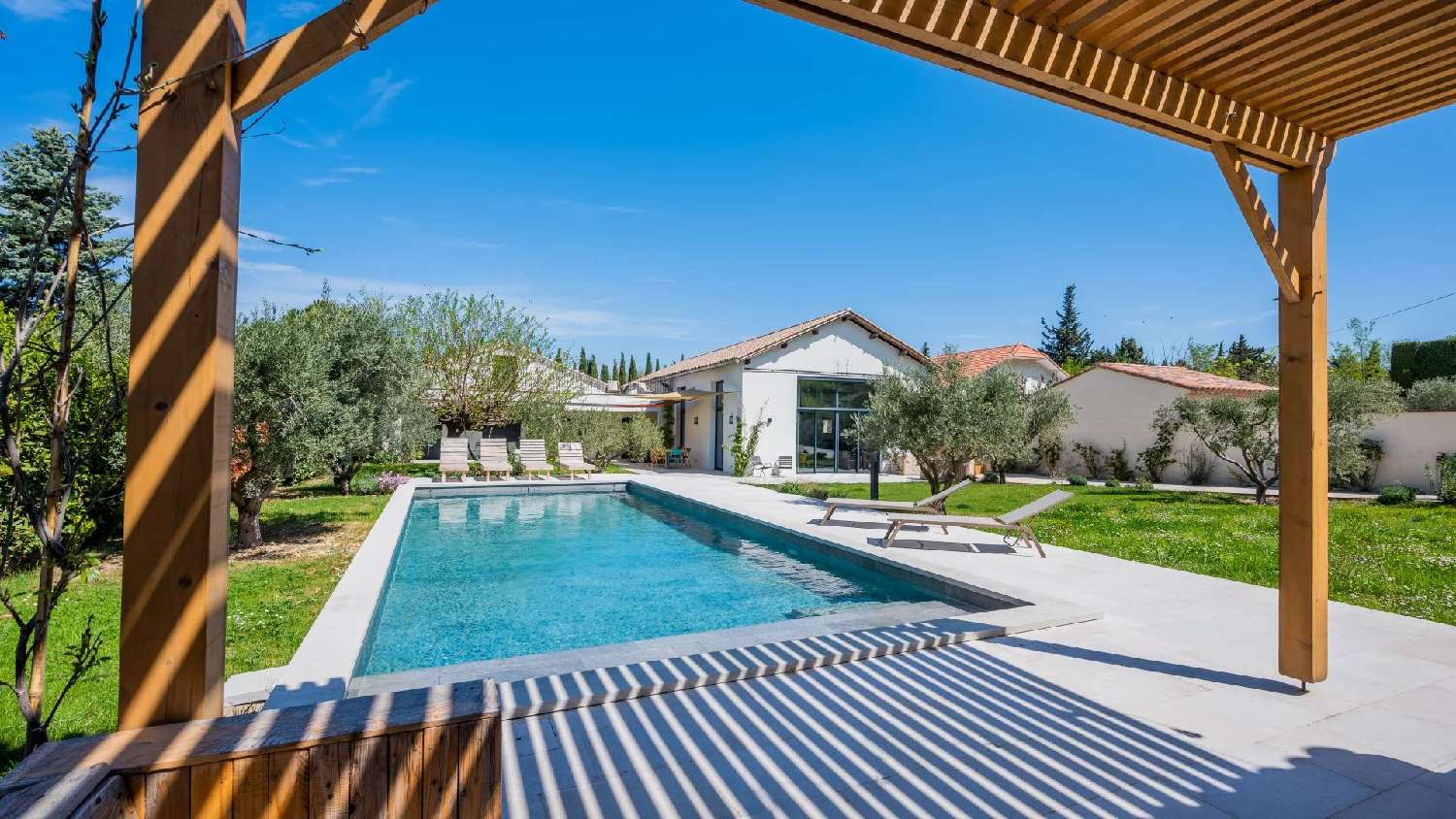 te koop villa Saint-Rémy-de-Provence Bouches-du-Rhône 2