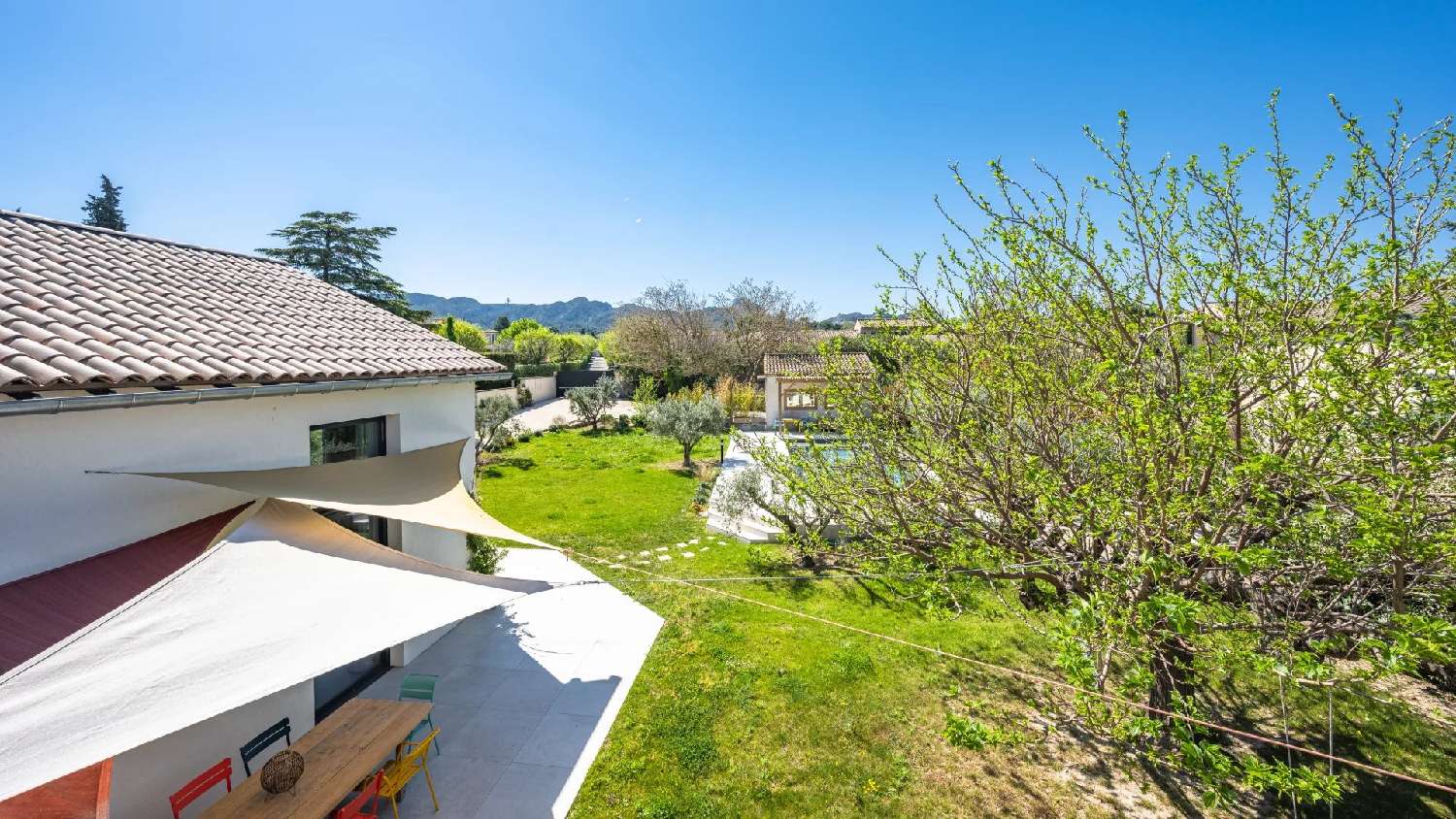 te koop villa Saint-Rémy-de-Provence Bouches-du-Rhône 4