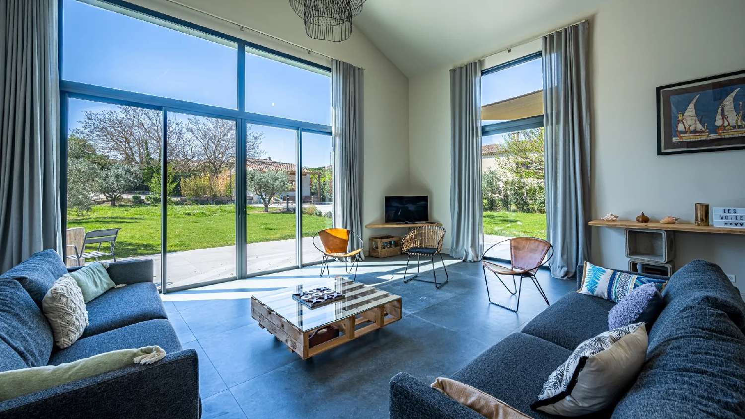 te koop villa Saint-Rémy-de-Provence Bouches-du-Rhône 8