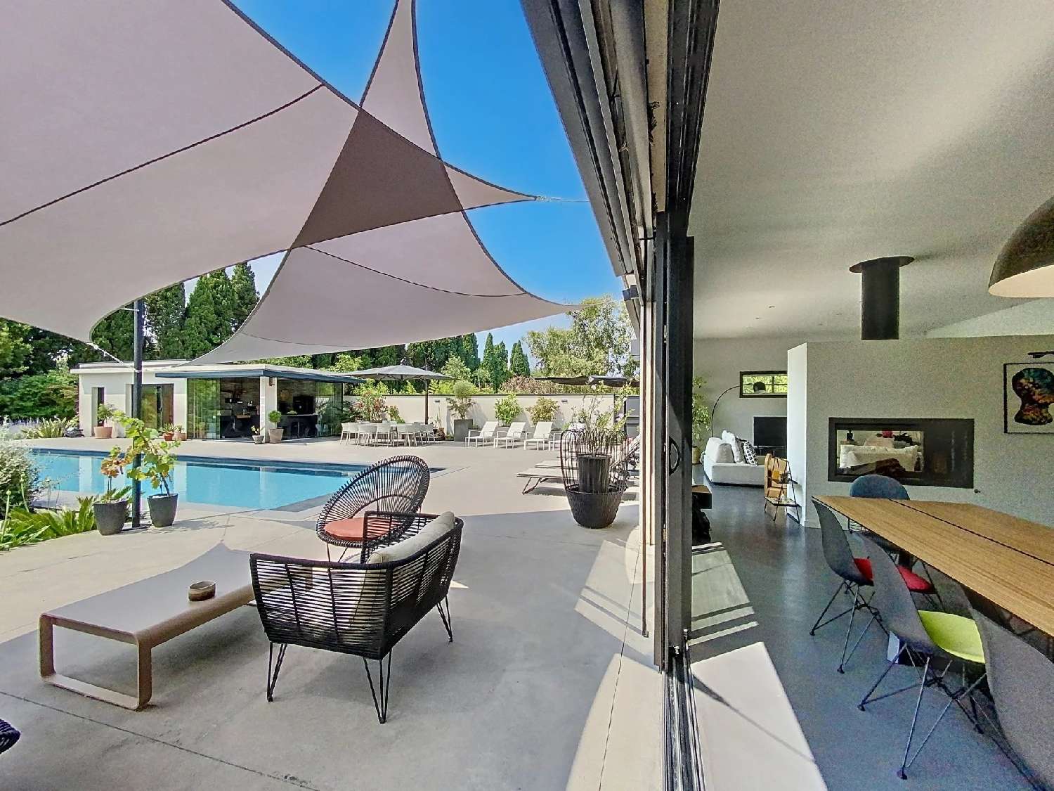  te koop villa Saint-Rémy-de-Provence Bouches-du-Rhône 7