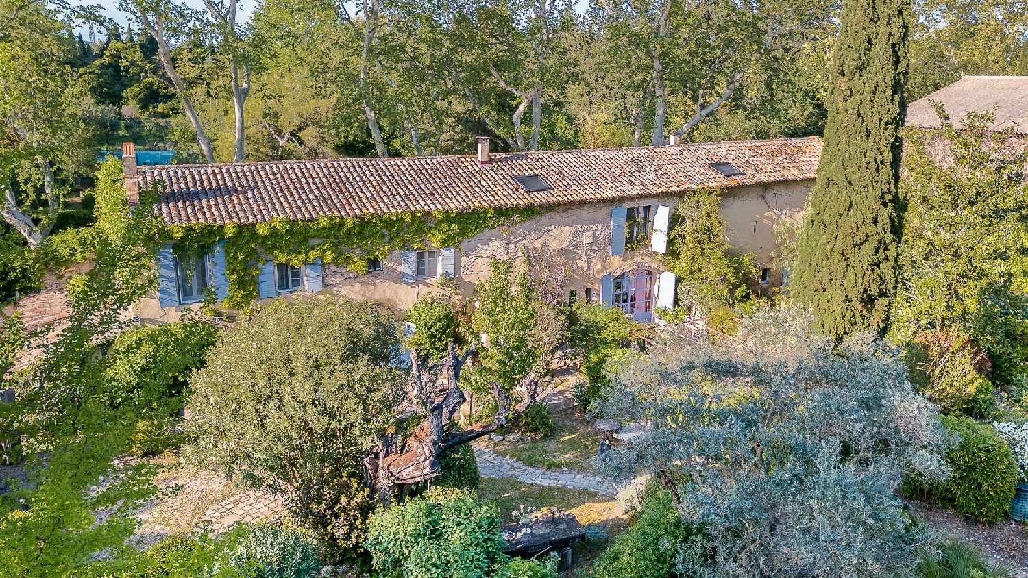  te koop villa Saint-Rémy-de-Provence Bouches-du-Rhône 1