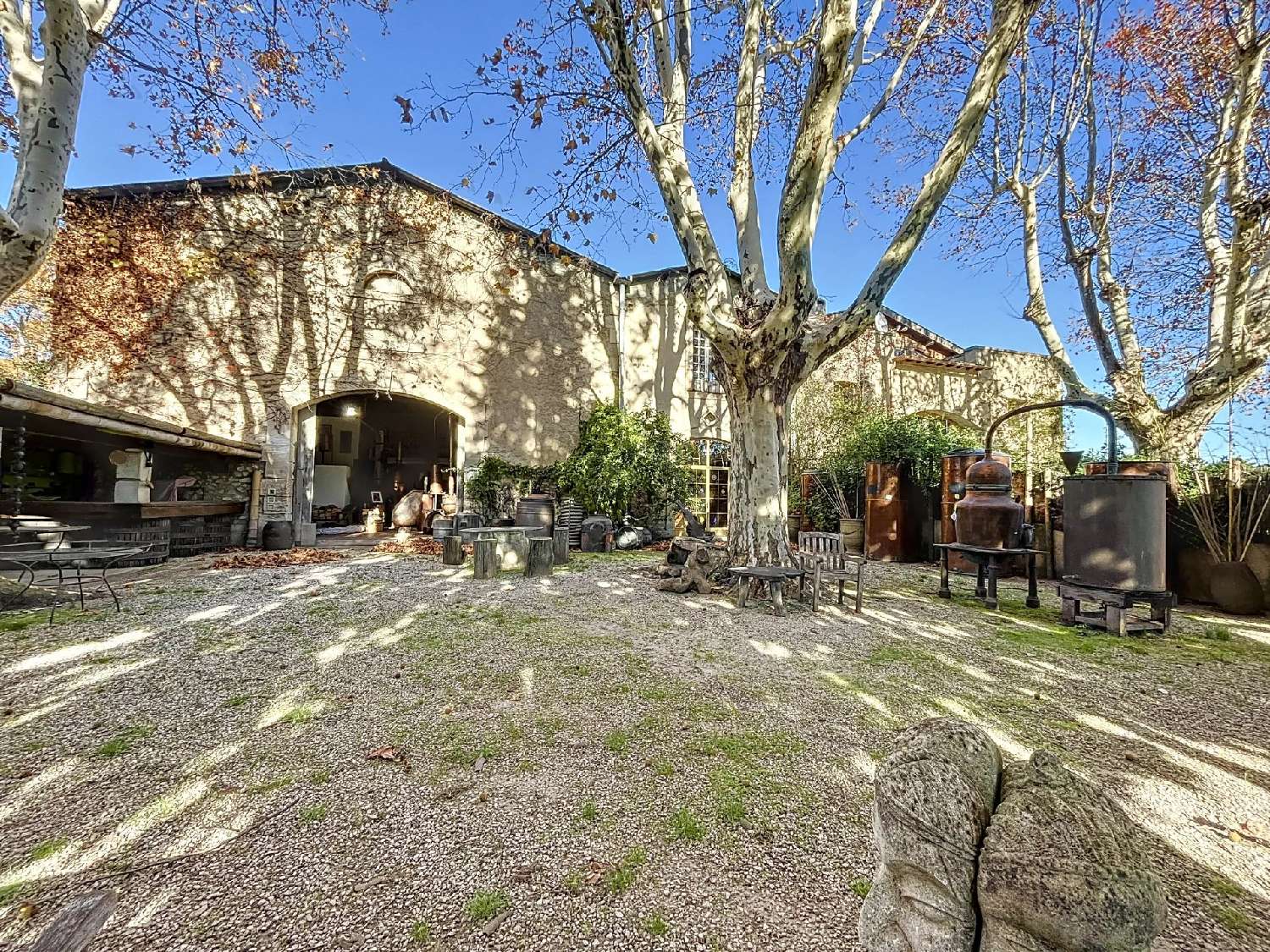  te koop villa Saint-Rémy-de-Provence Bouches-du-Rhône 4