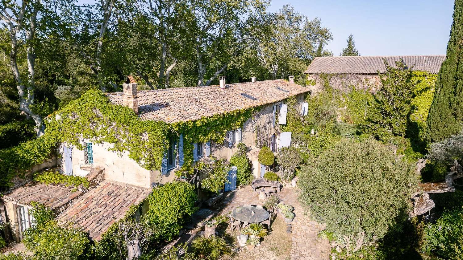  te koop villa Saint-Rémy-de-Provence Bouches-du-Rhône 5