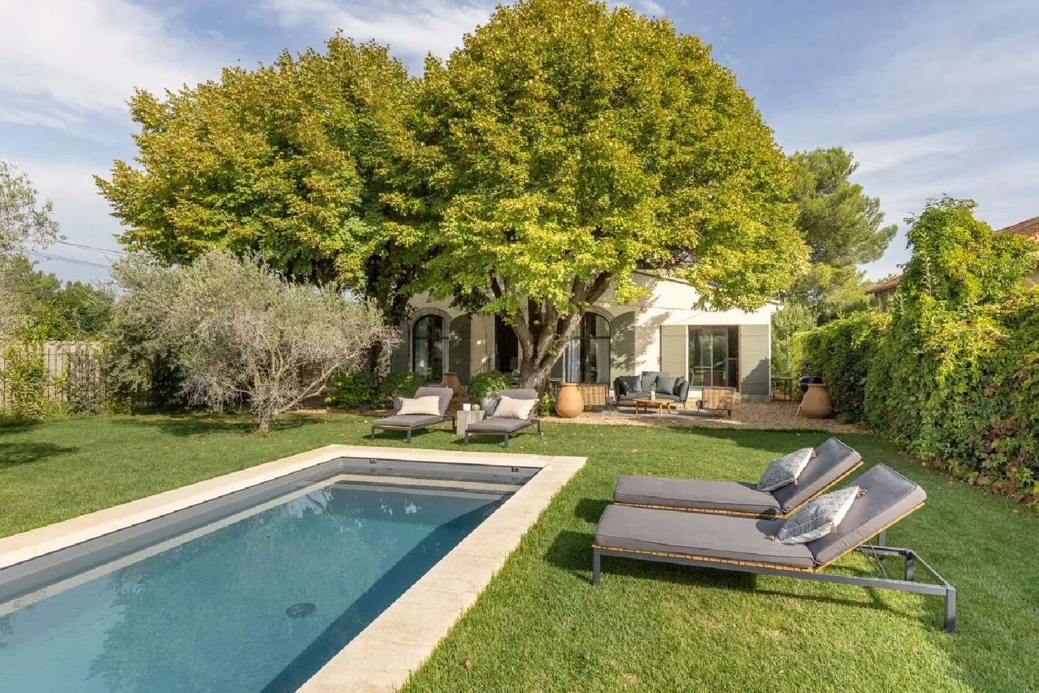  à vendre villa Saint-Rémy-de-Provence Bouches-du-Rhône 1