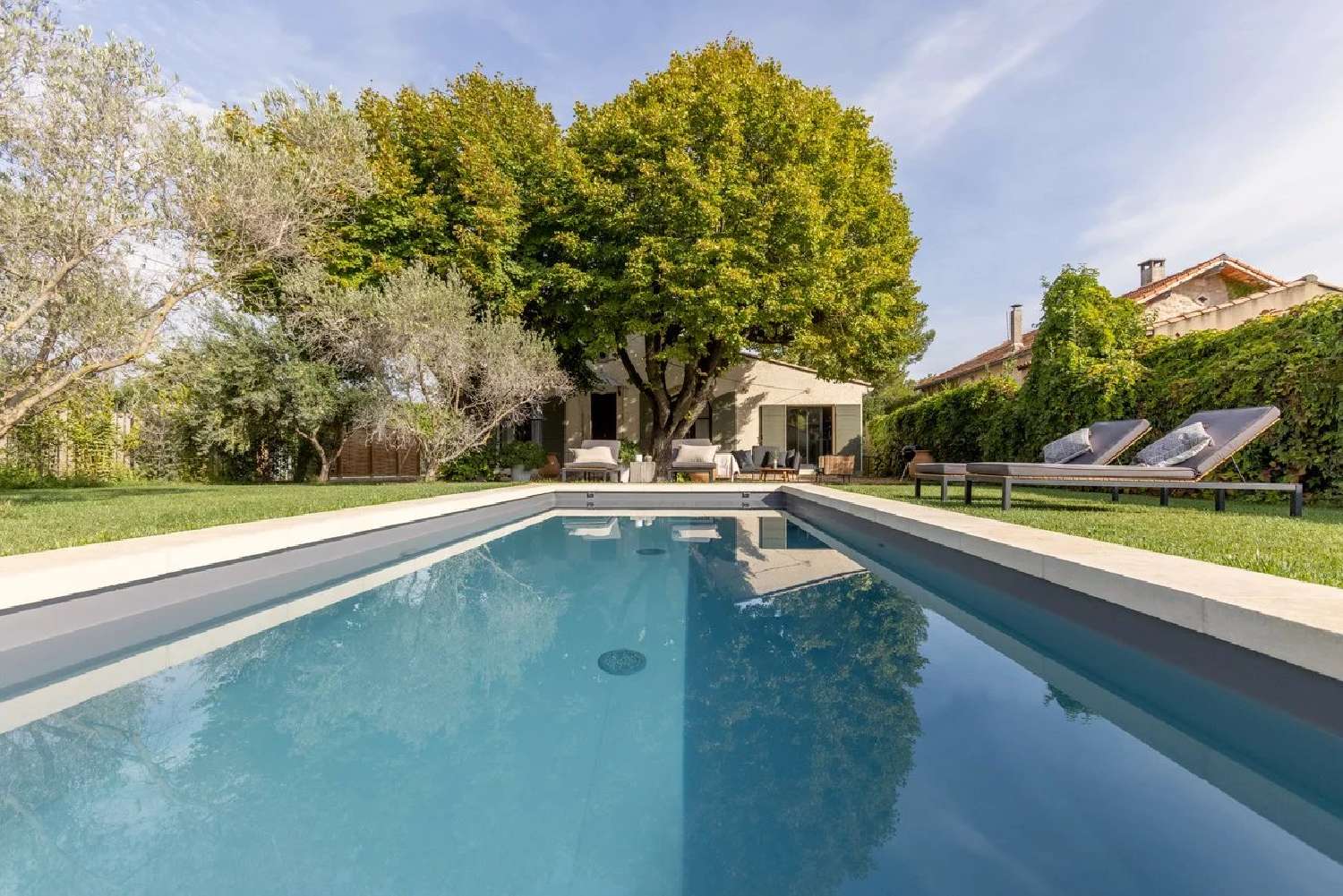  à vendre villa Saint-Rémy-de-Provence Bouches-du-Rhône 2