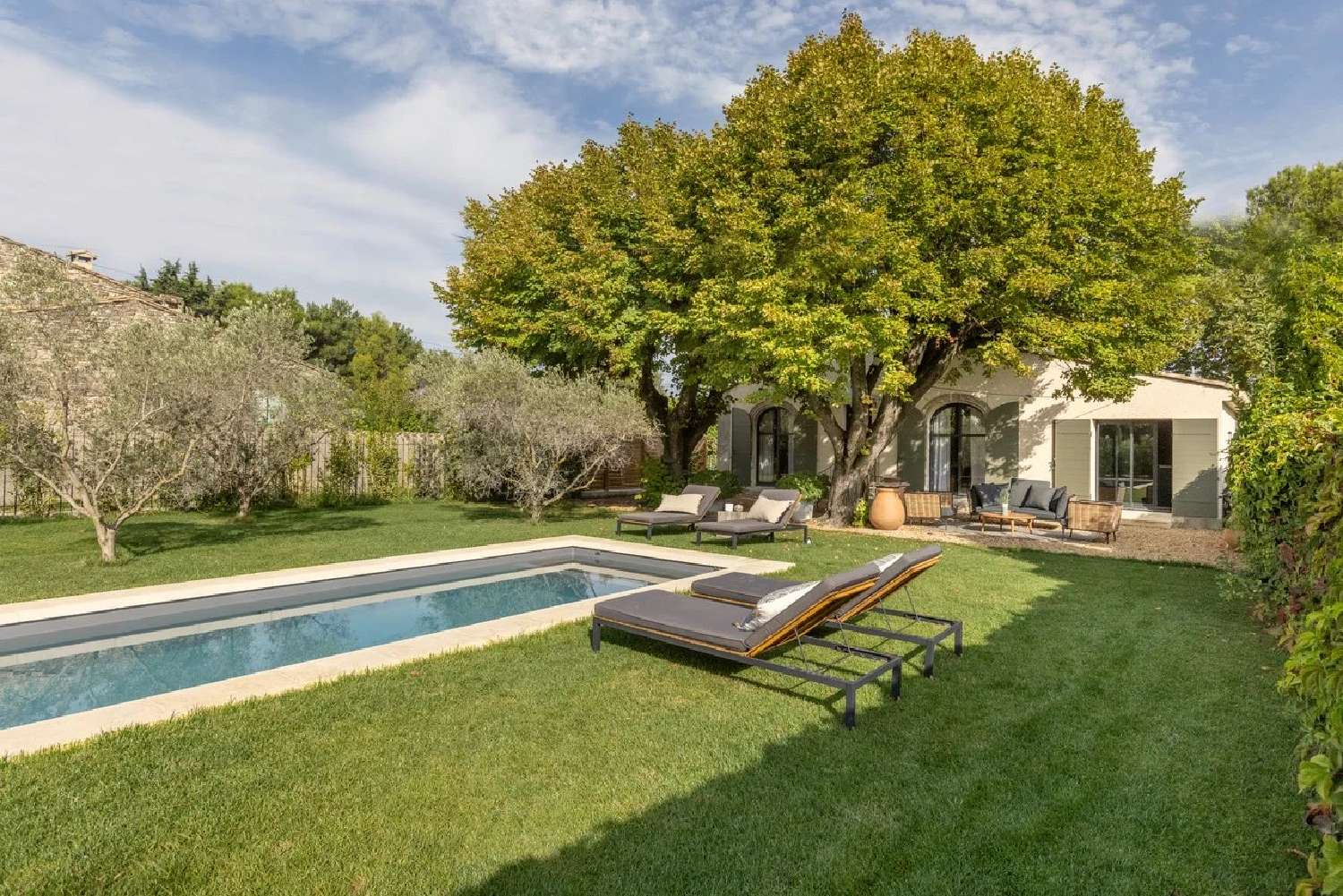  à vendre villa Saint-Rémy-de-Provence Bouches-du-Rhône 3