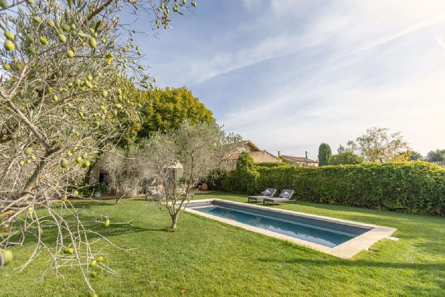  à vendre villa Saint-Rémy-de-Provence Bouches-du-Rhône 4