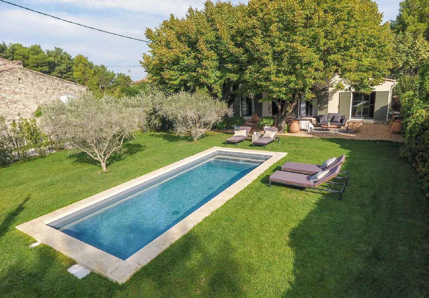  à vendre villa Saint-Rémy-de-Provence Bouches-du-Rhône 7