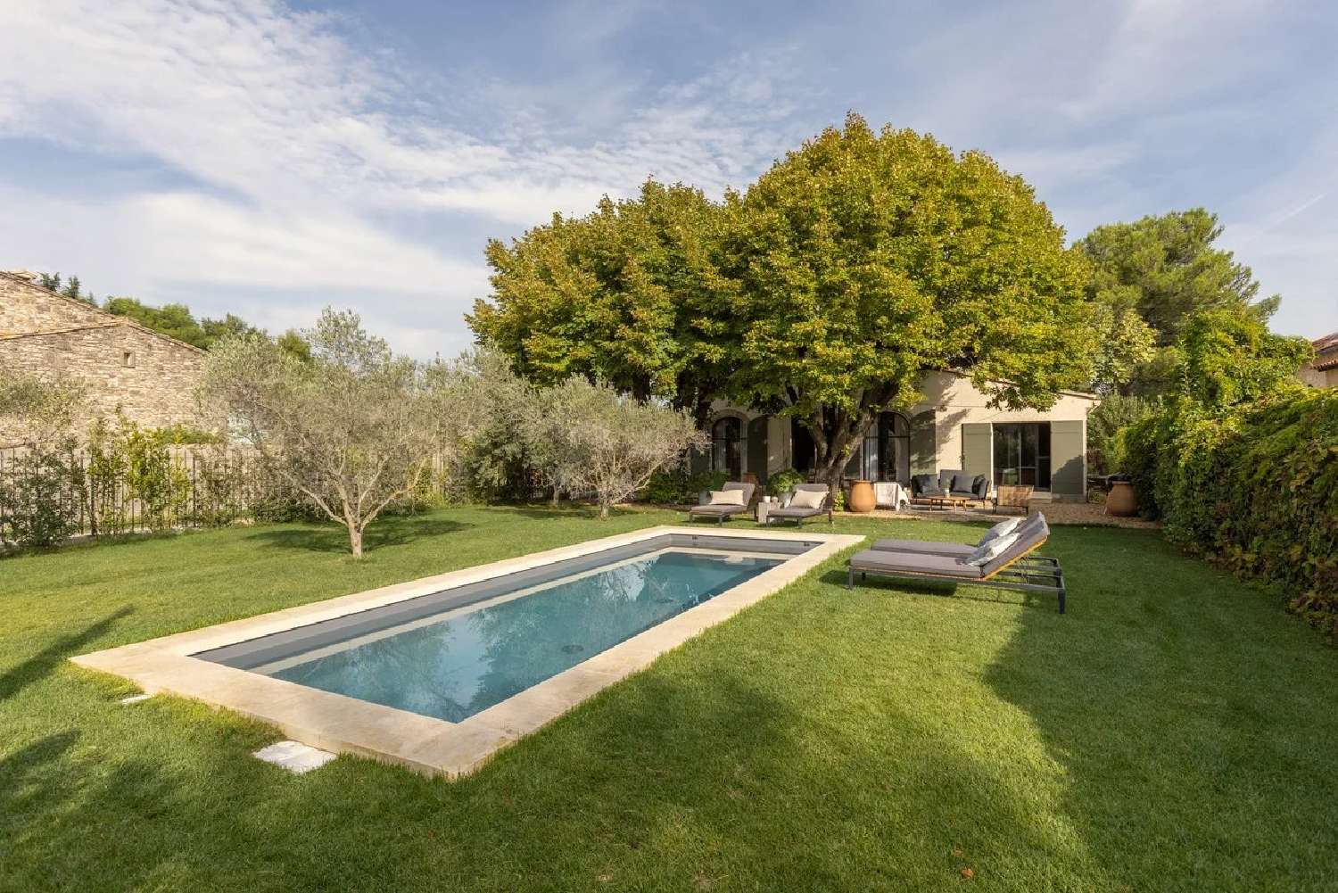  à vendre villa Saint-Rémy-de-Provence Bouches-du-Rhône 8