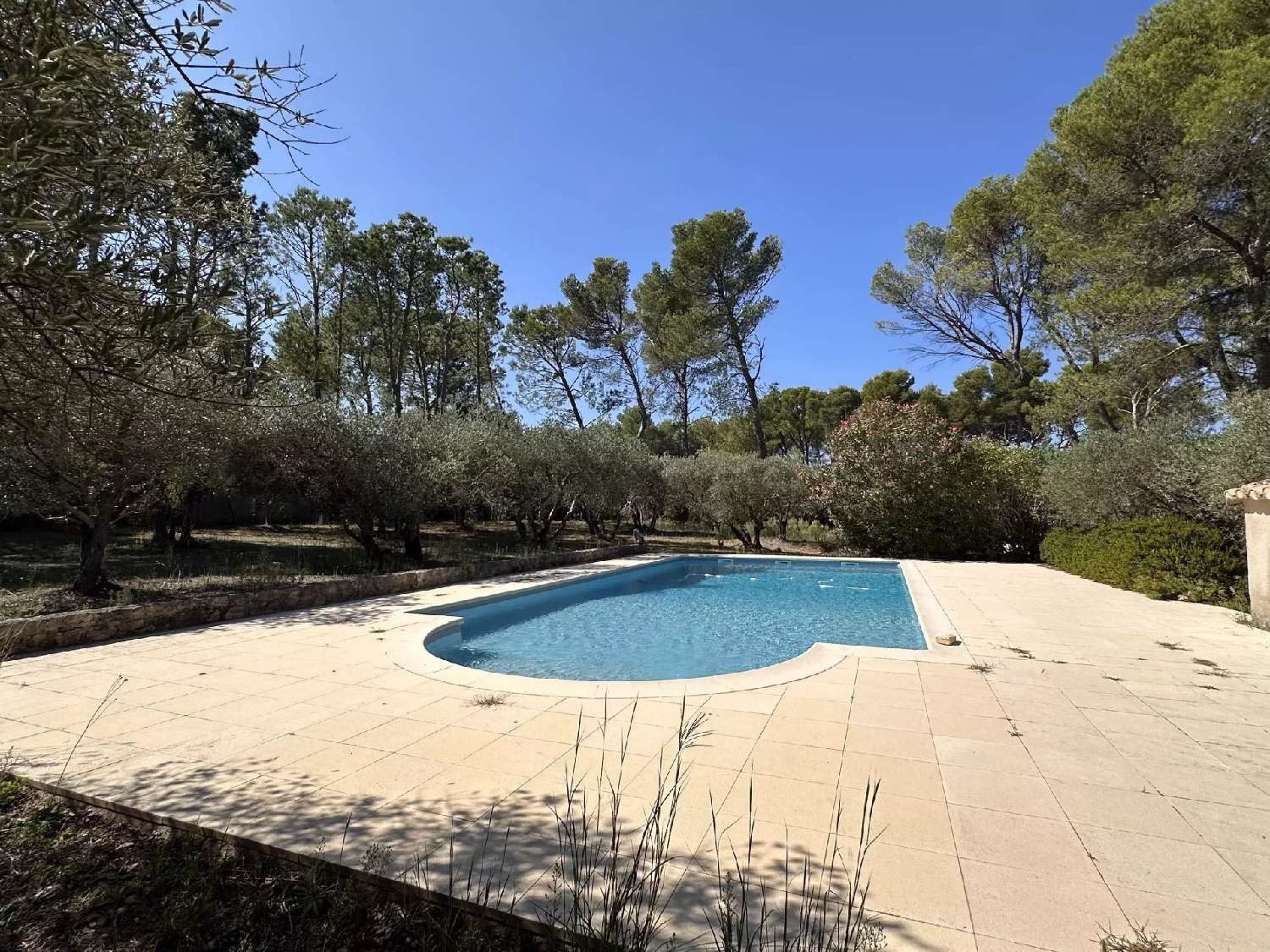 à vendre villa Saint-Rémy-de-Provence Bouches-du-Rhône 3