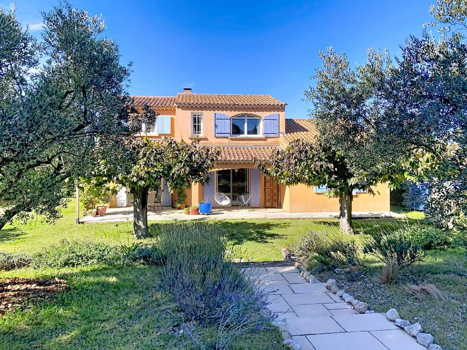  à vendre villa Saint-Rémy-de-Provence Bouches-du-Rhône 2