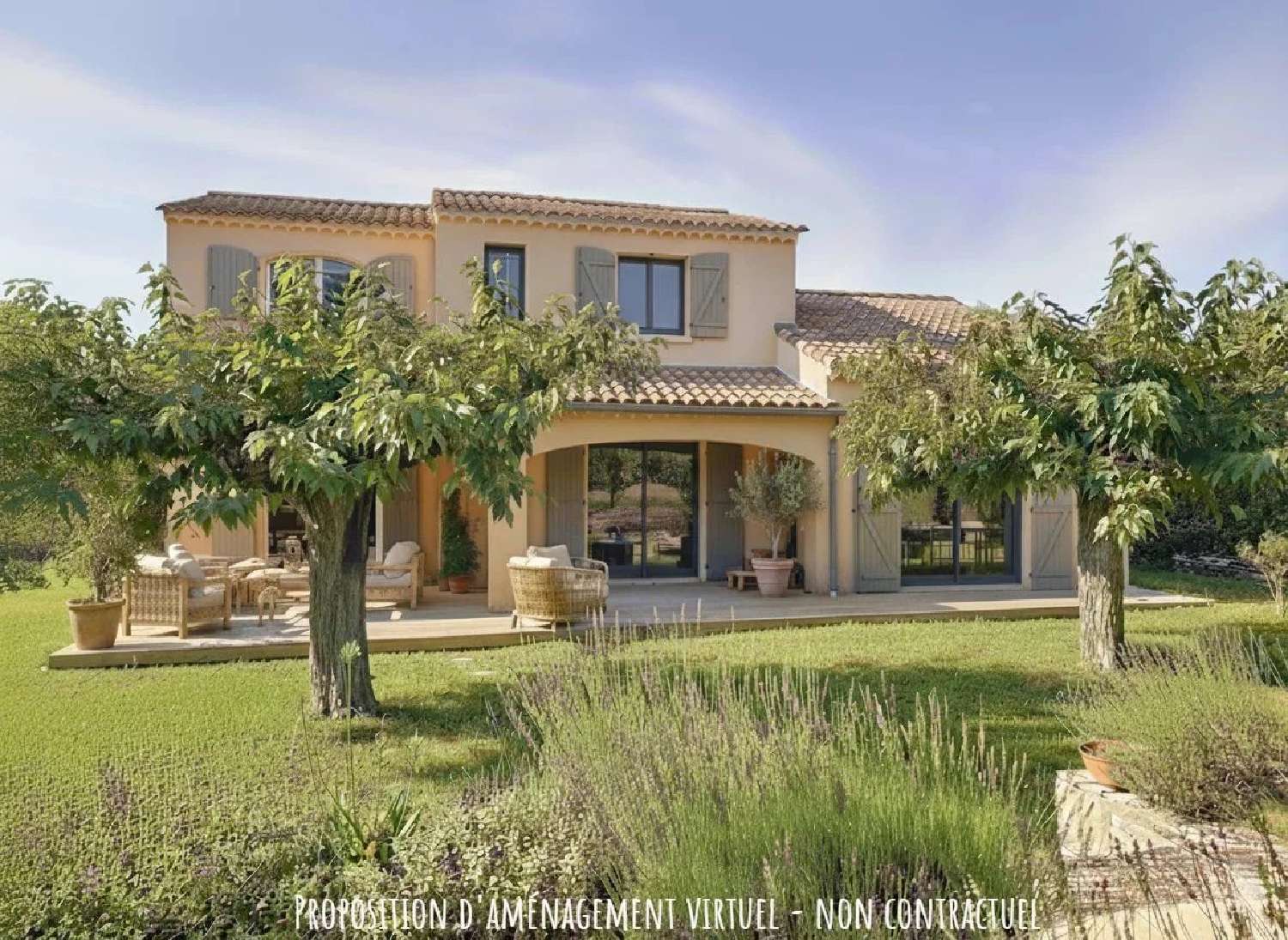  à vendre villa Saint-Rémy-de-Provence Bouches-du-Rhône 6