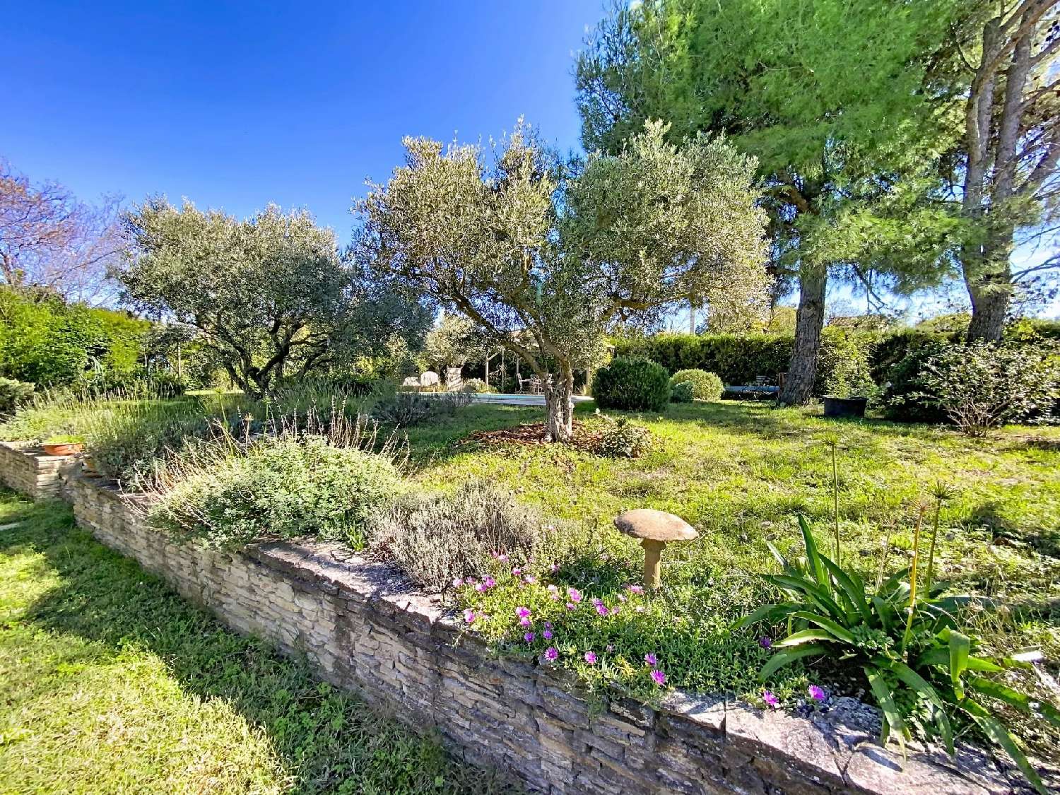  à vendre villa Saint-Rémy-de-Provence Bouches-du-Rhône 7